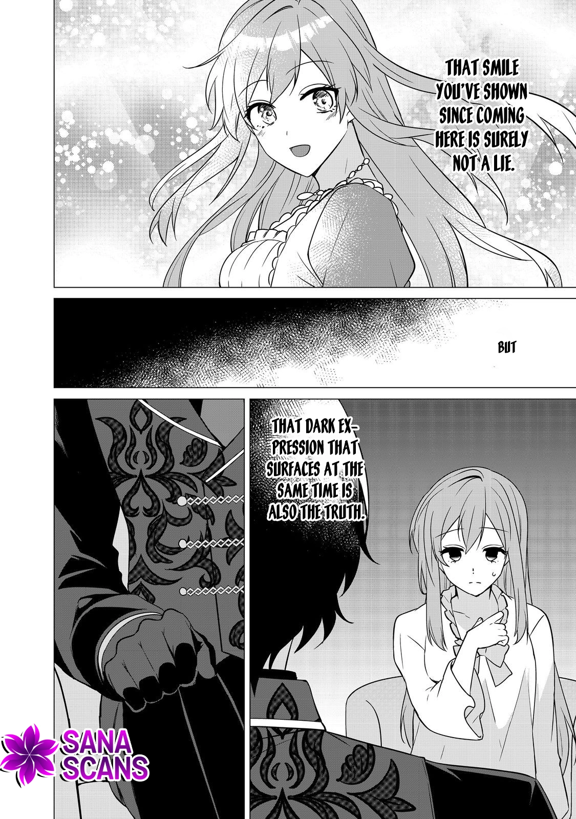 The Face-Blind Count’s Daughter Loved by a Villainous Duke. Chapter 4 Page 16